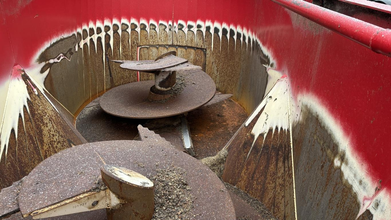 Siloking VM-14 DUO T - Futtermischwagen: das Bild 4 Siloking VM-14 DUO T - Futtermischwagen: das Bild 4