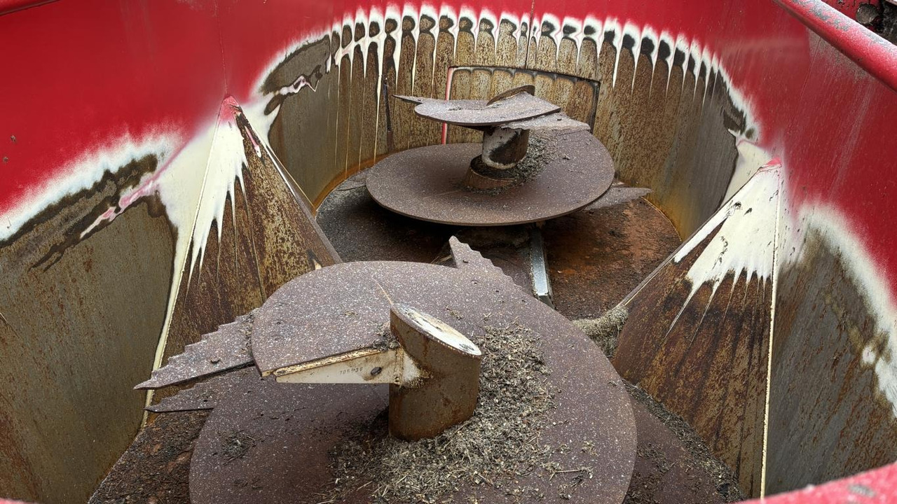 Siloking VM-14 DUO T - Futtermischwagen: das Bild 5 Siloking VM-14 DUO T - Futtermischwagen: das Bild 5