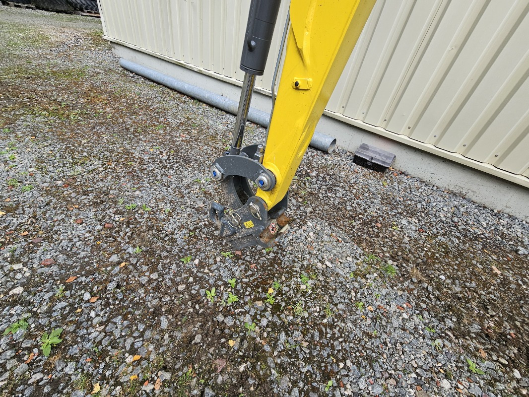 NEU: Minibagger Wacker ET 18: das Bild 7