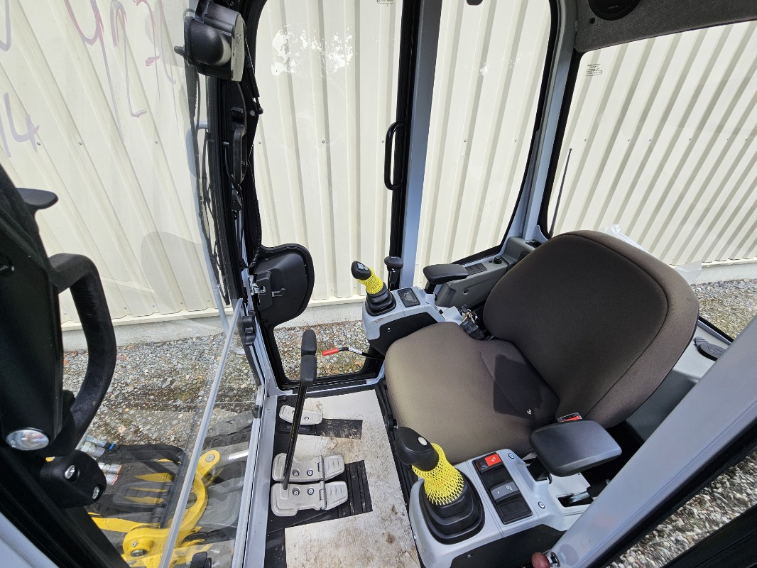 NEU: Minibagger Wacker ET 18: das Bild 6