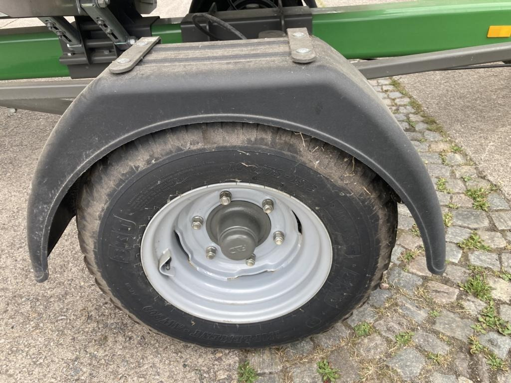 Ziegler 4WT JD RD35F - Mähdrescher: das Bild 3 Ziegler 4WT JD RD35F - Mähdrescher: das Bild 3