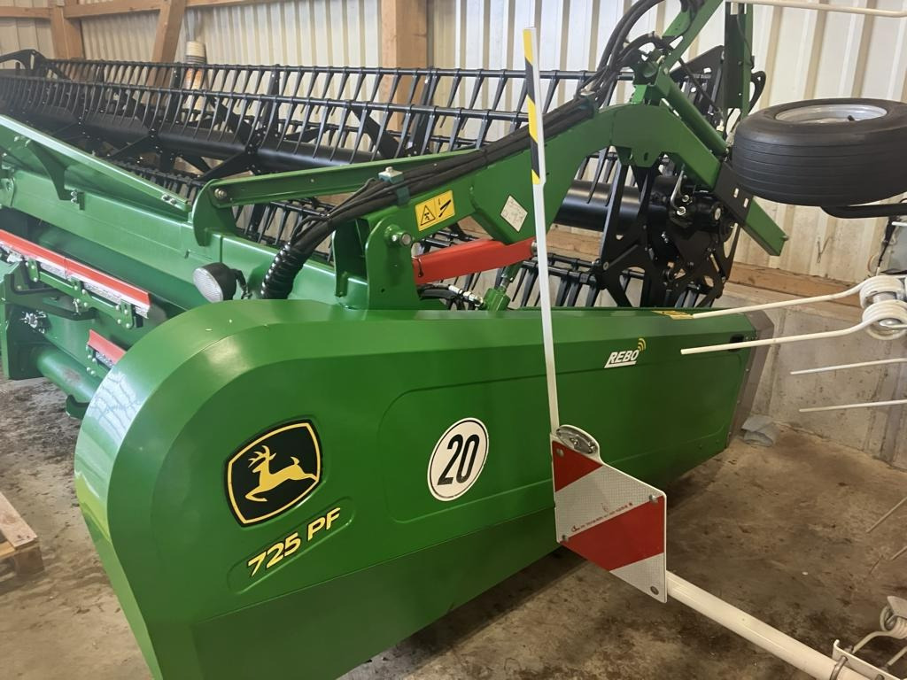 Zürn PREMIUM FLOW 725 PF - Schneidwerk: das Bild 1 Zürn PREMIUM FLOW 725 PF - Schneidwerk: das Bild 1