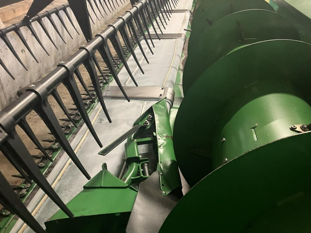 Zürn PREMIUM FLOW 725 PF - Schneidwerk: das Bild 3 Zürn PREMIUM FLOW 725 PF - Schneidwerk: das Bild 3