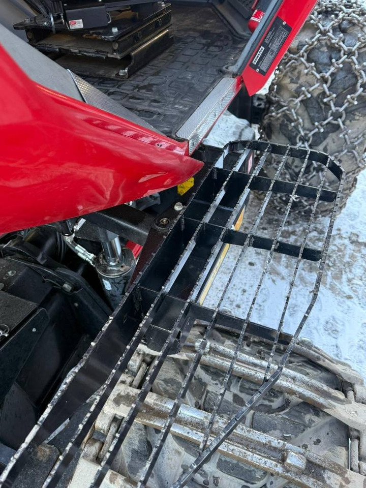 Harvester Komatsu 901: das Bild 37