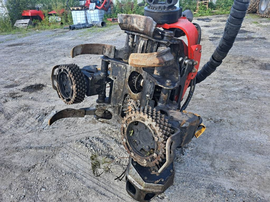 Harvester Komatsu 911: das Bild 12 Harvester Komatsu 911: das Bild 12