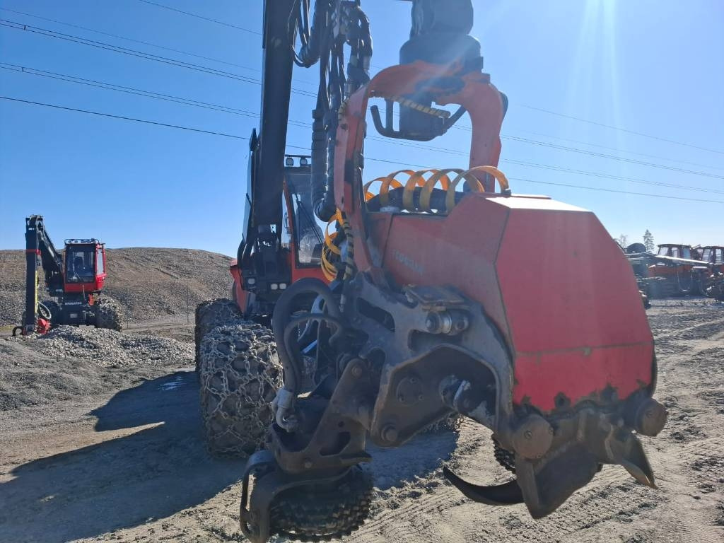 Komatsu 911 - Harvester: das Bild 5 Komatsu 911 - Harvester: das Bild 5