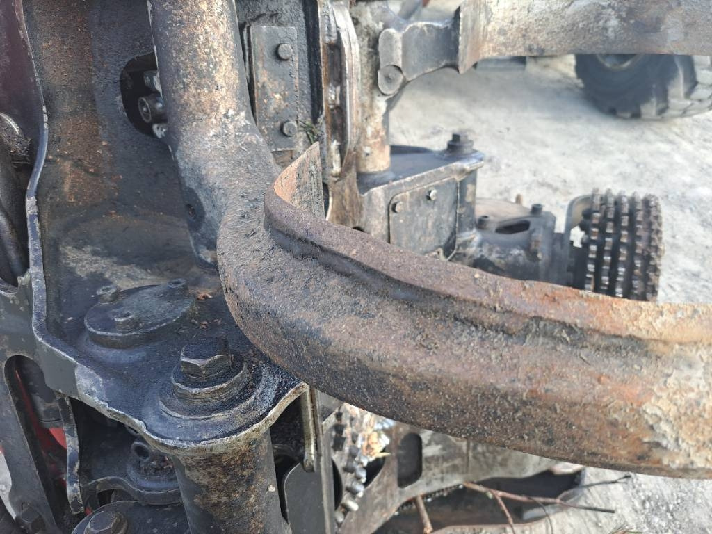 Harvester Komatsu 911: das Bild 11 Harvester Komatsu 911: das Bild 11