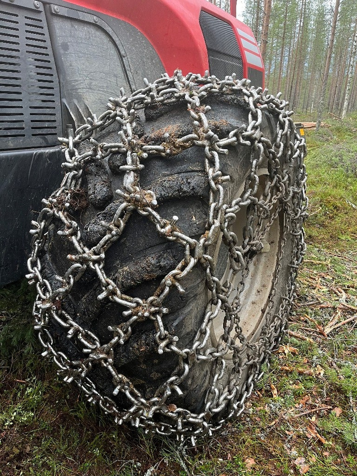 Komatsu 931 - Harvester: das Bild 5 Komatsu 931 - Harvester: das Bild 5