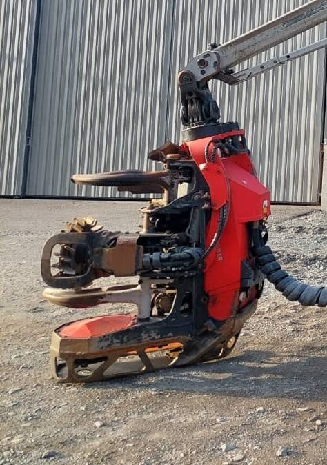 Komatsu 931 - Harvester: das Bild 5 Komatsu 931 - Harvester: das Bild 5