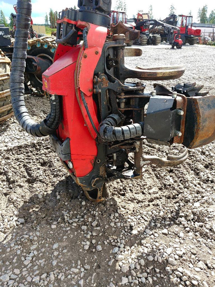 Harvester Komatsu 931: das Bild 7