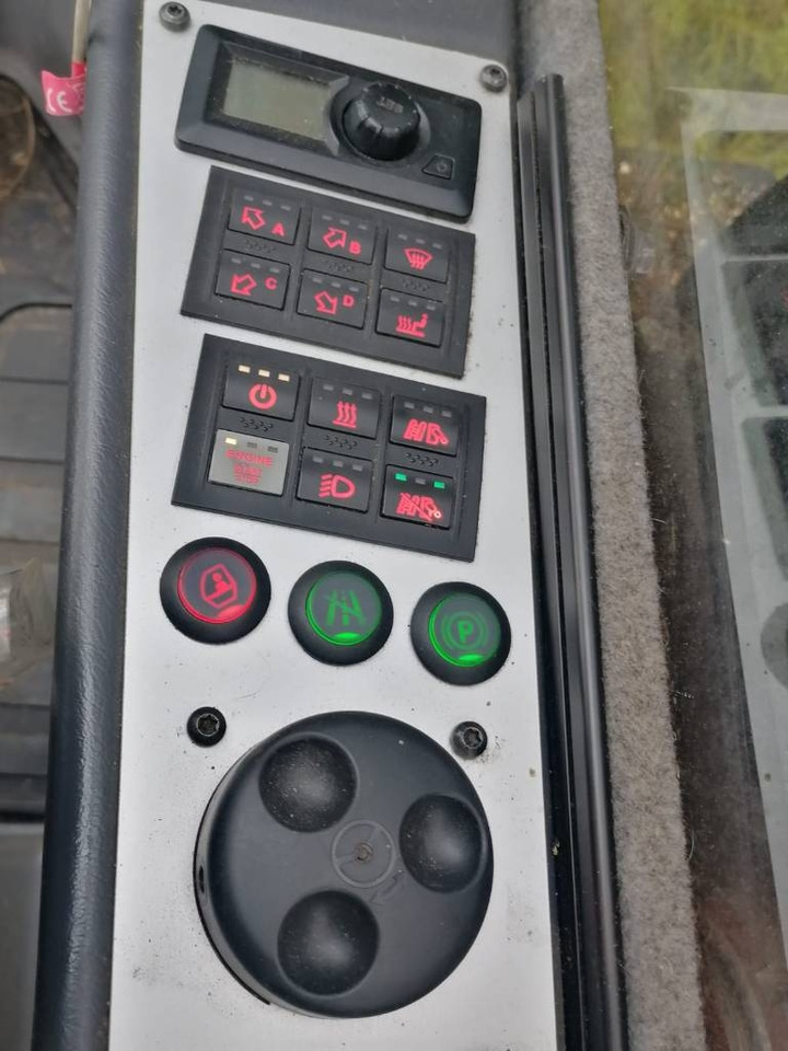 Komatsu 931 - Harvester: das Bild 5 Komatsu 931 - Harvester: das Bild 5