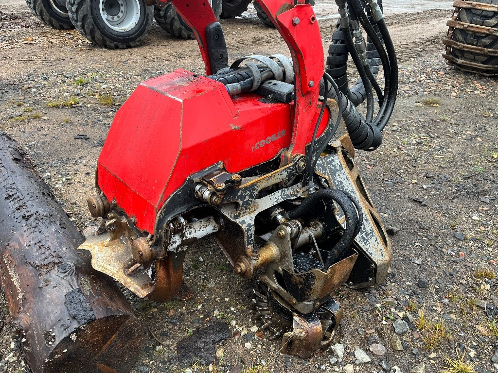 Komatsu 931 - Harvester: das Bild 5 Komatsu 931 - Harvester: das Bild 5