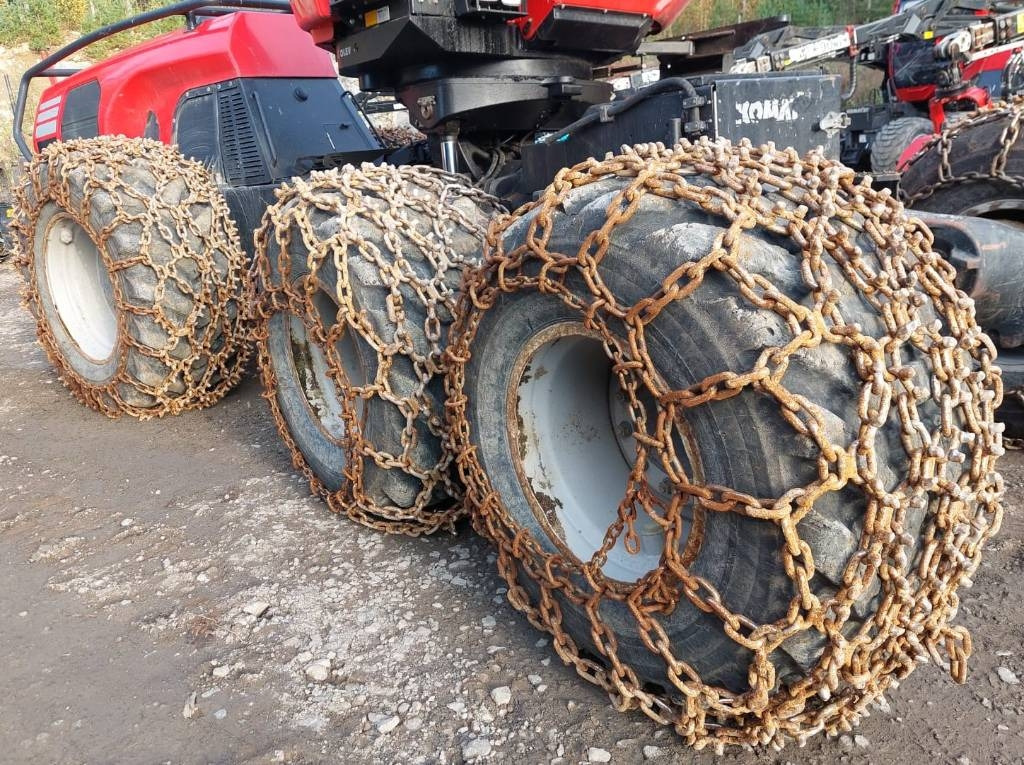Harvester Komatsu 931: das Bild 23