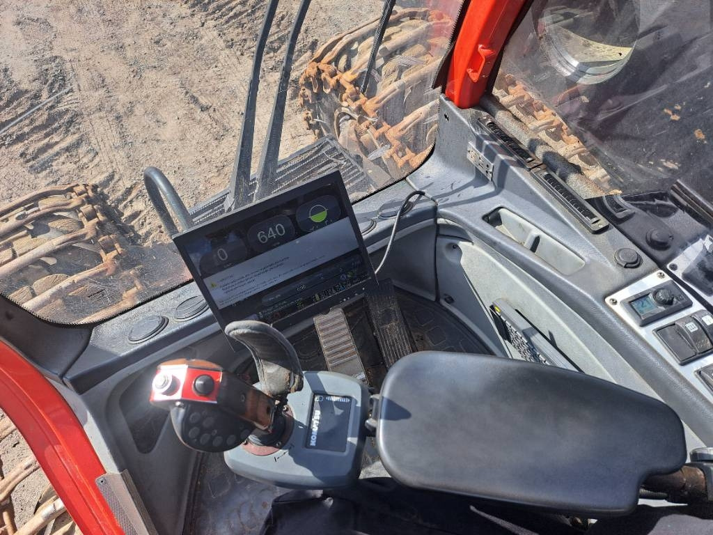 Komatsu 931 - Harvester: das Bild 3 Komatsu 931 - Harvester: das Bild 3