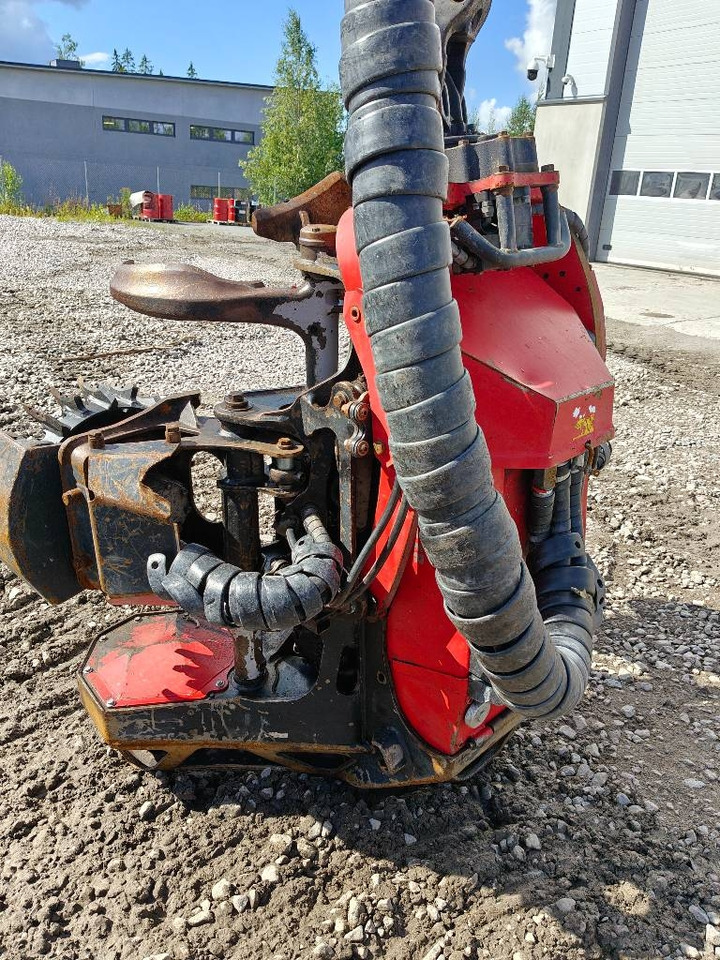 Harvester Komatsu 931: das Bild 9