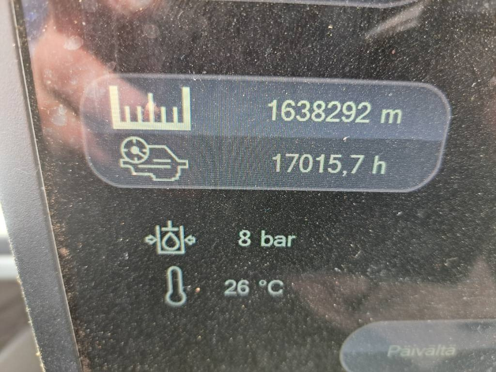 Komatsu 931 - Harvester: das Bild 2 Komatsu 931 - Harvester: das Bild 2