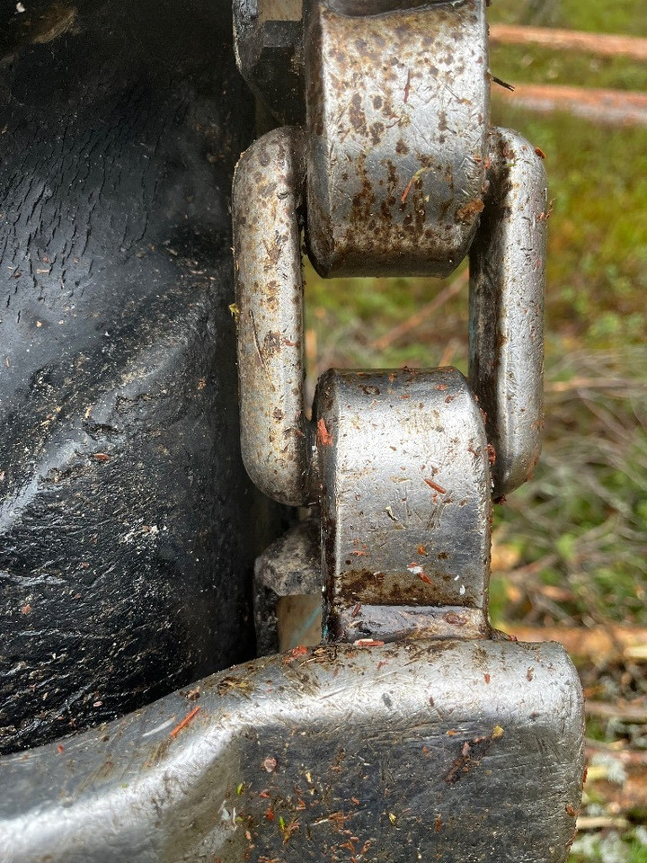 Komatsu 931 - Harvester: das Bild 4 Komatsu 931 - Harvester: das Bild 4