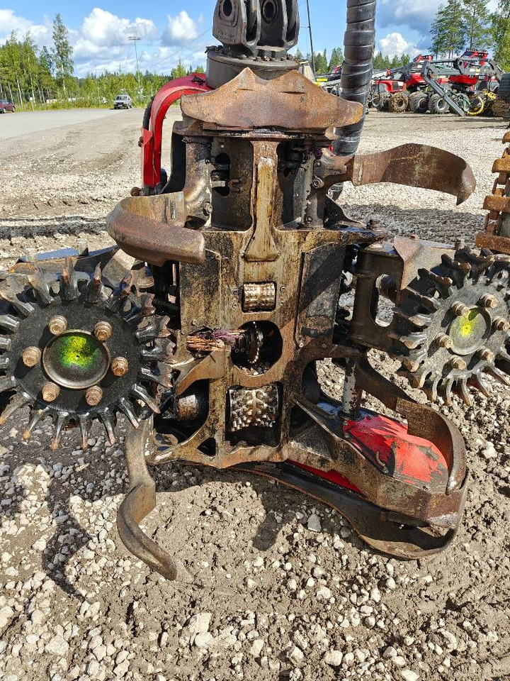 Harvester Komatsu 931: das Bild 6