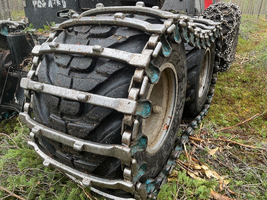 Komatsu 931 - Harvester: das Bild 3 Komatsu 931 - Harvester: das Bild 3