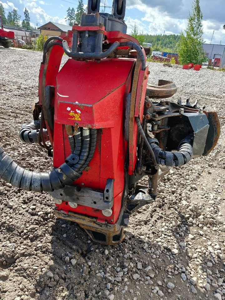 Harvester Komatsu 931: das Bild 8