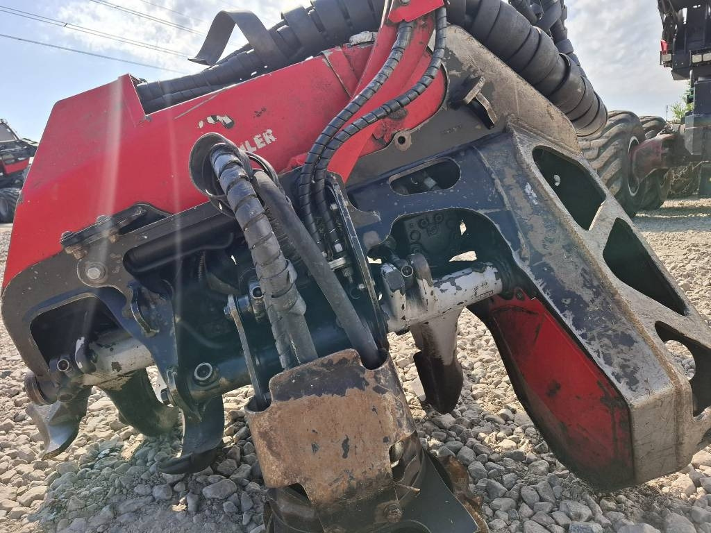 Komatsu 931 XC - Harvester: das Bild 3 Komatsu 931 XC - Harvester: das Bild 3