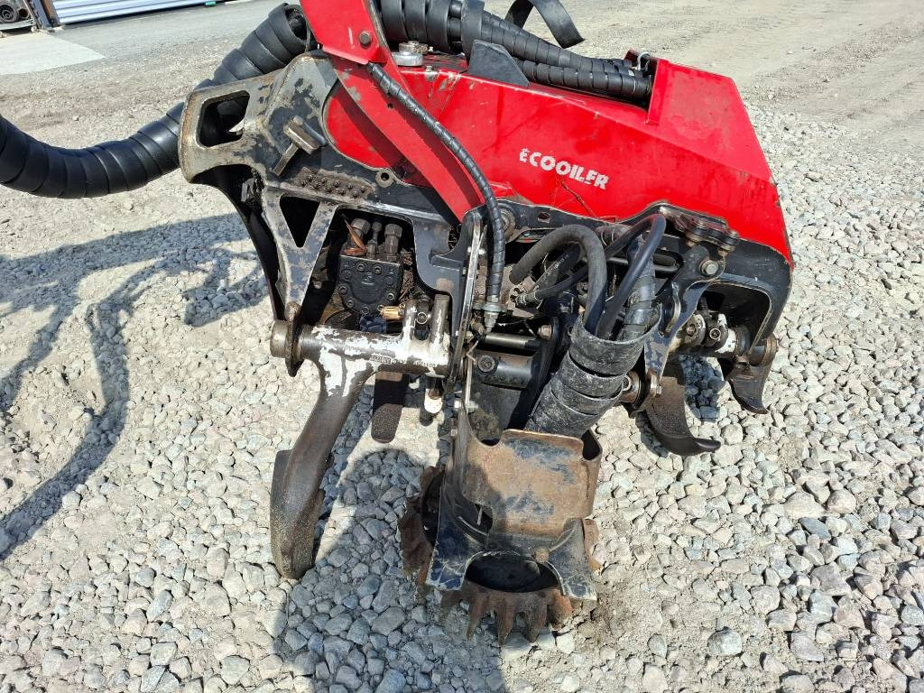 Komatsu 931 XC - Harvester: das Bild 5 Komatsu 931 XC - Harvester: das Bild 5