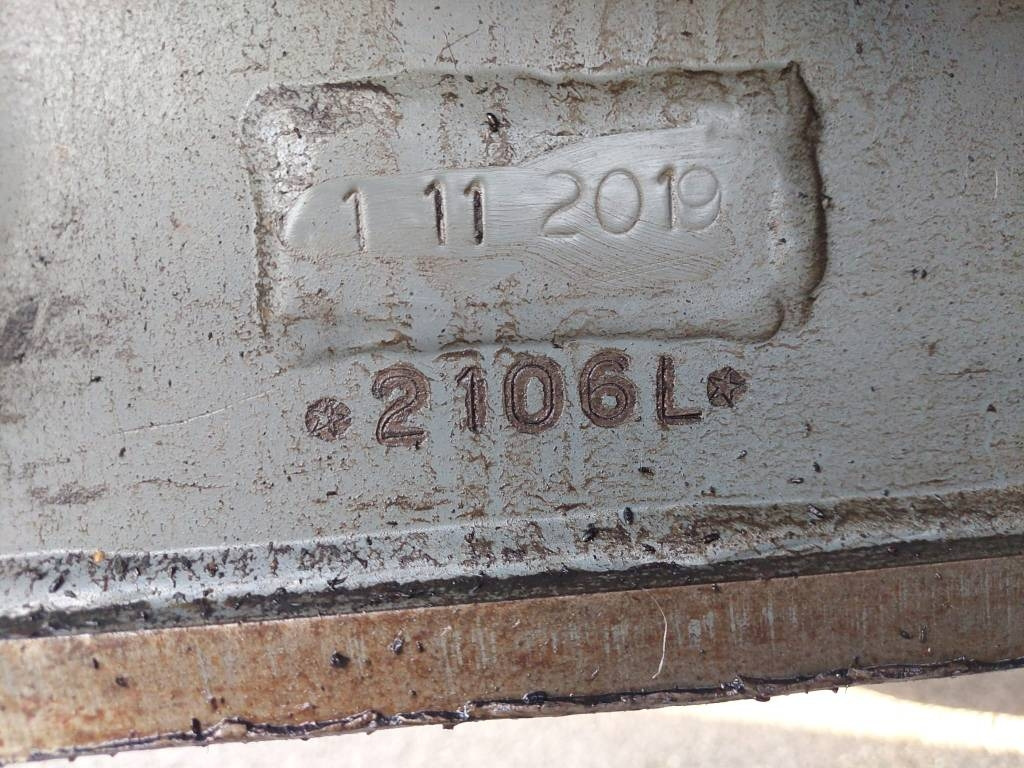 Sampo-Rosenlew FR 48 - Forwarder: das Bild 5 Sampo-Rosenlew FR 48 - Forwarder: das Bild 5