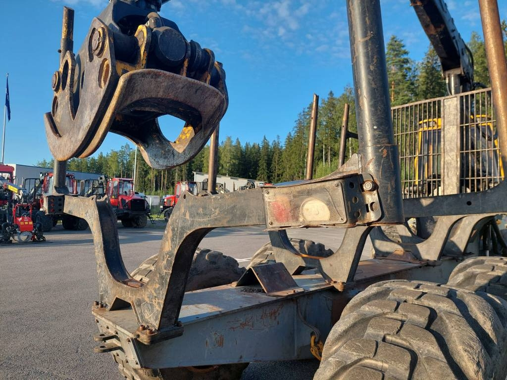 Sampo-Rosenlew FR 48 - Forwarder: das Bild 2 Sampo-Rosenlew FR 48 - Forwarder: das Bild 2