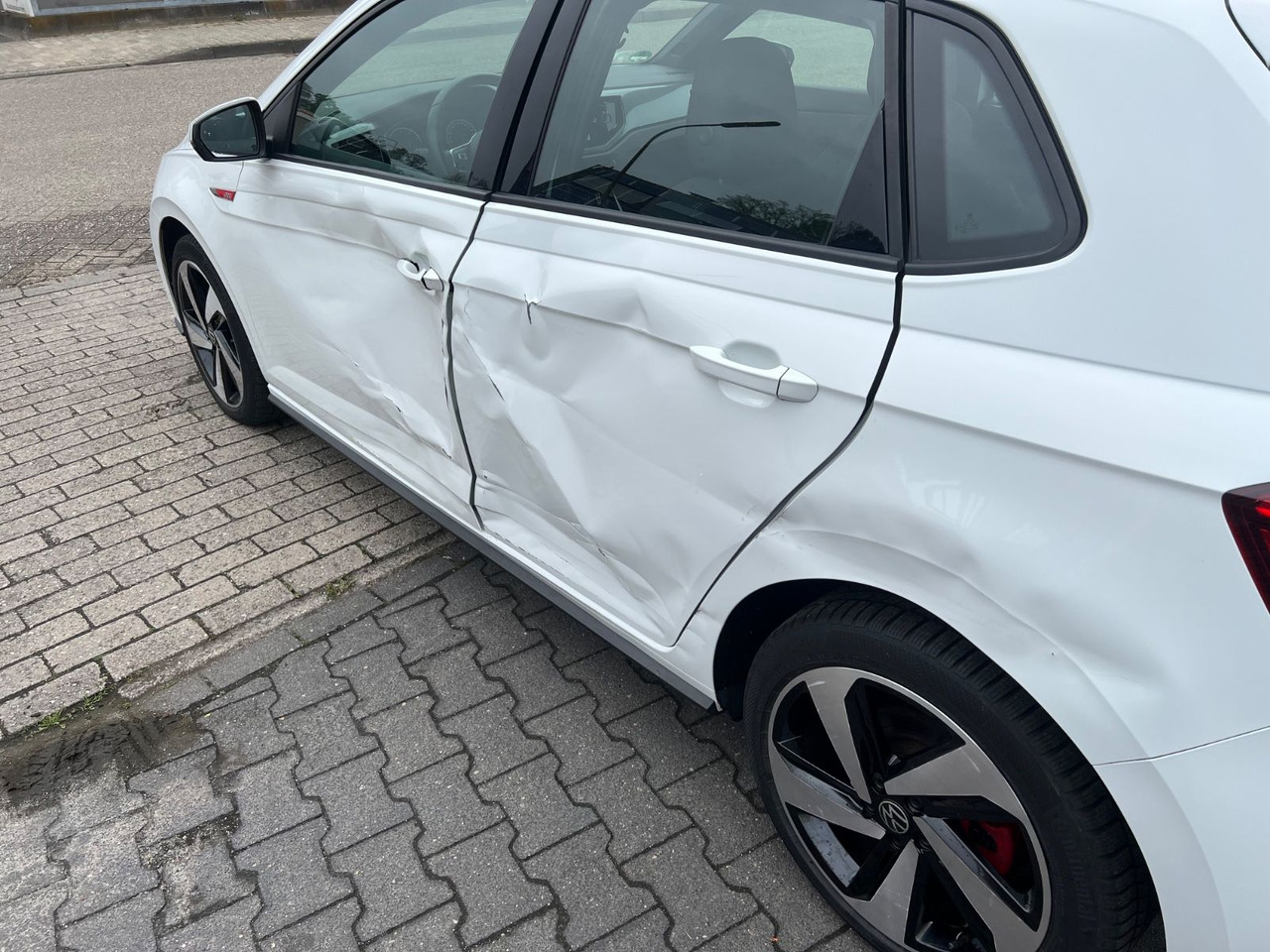 Volkswagen Polo VI GTI - Limousine: das Bild 5 Volkswagen Polo VI GTI - Limousine: das Bild 5