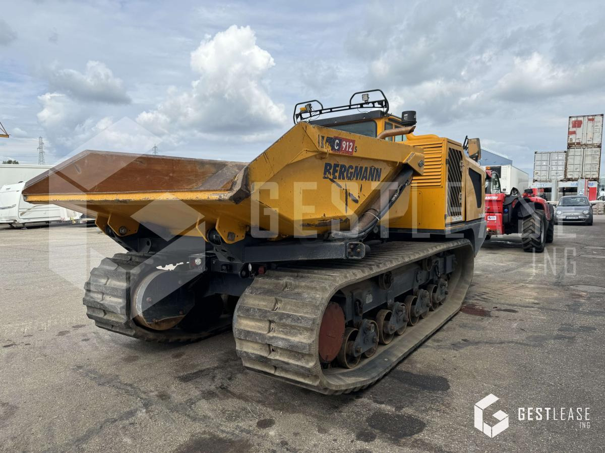 Bergmann C912S - Raupendumper: das Bild 3 Bergmann C912S - Raupendumper: das Bild 3