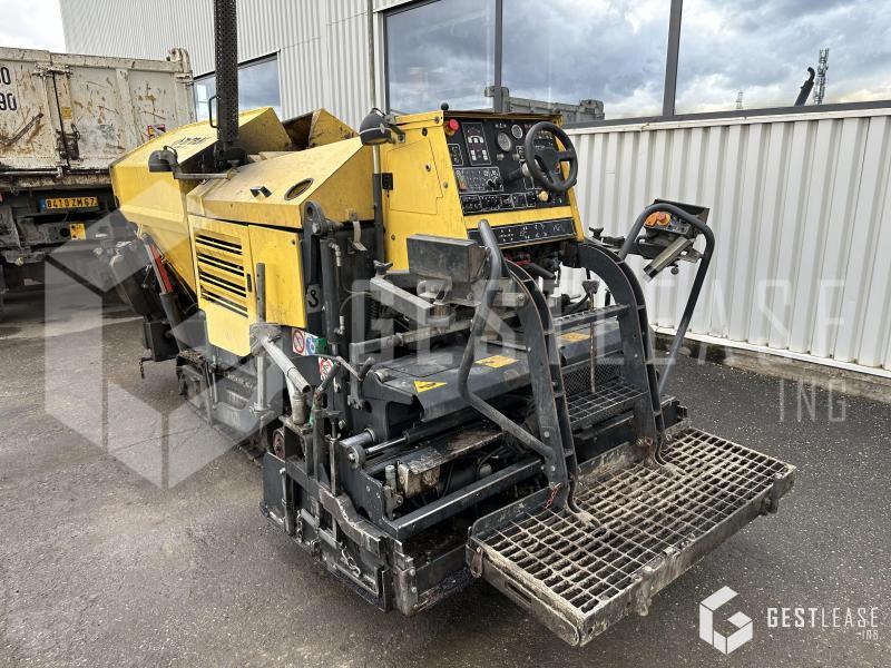 Bomag BF223C - Asphaltfertiger/ Straßenfertiger: das Bild 2 Bomag BF223C - Asphaltfertiger/ Straßenfertiger: das Bild 2