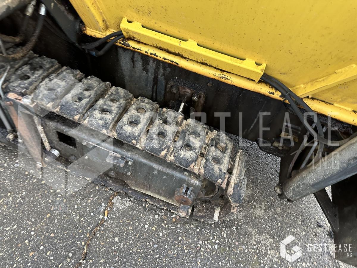 Bomag BF223C - Asphaltfertiger/ Straßenfertiger: das Bild 5 Bomag BF223C - Asphaltfertiger/ Straßenfertiger: das Bild 5