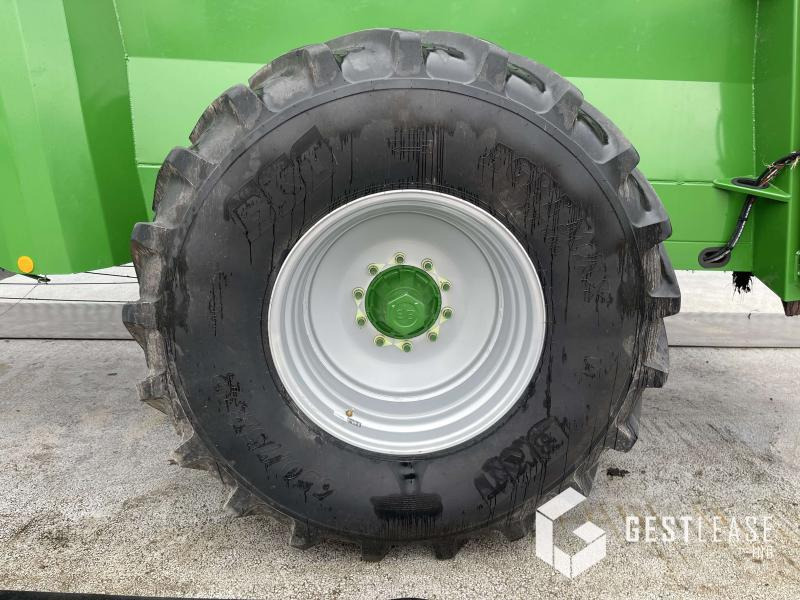 Dungstreuer COUTANT TWISTER T605: das Bild 13