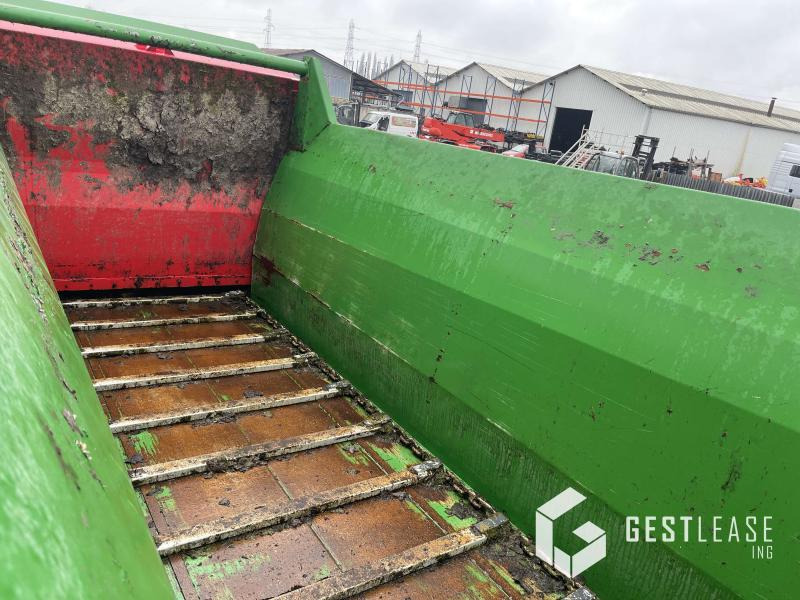 Dungstreuer COUTANT TWISTER T605: das Bild 23