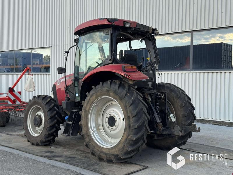 Case IH Maxxum 110 - Traktor: das Bild 2 Case IH Maxxum 110 - Traktor: das Bild 2