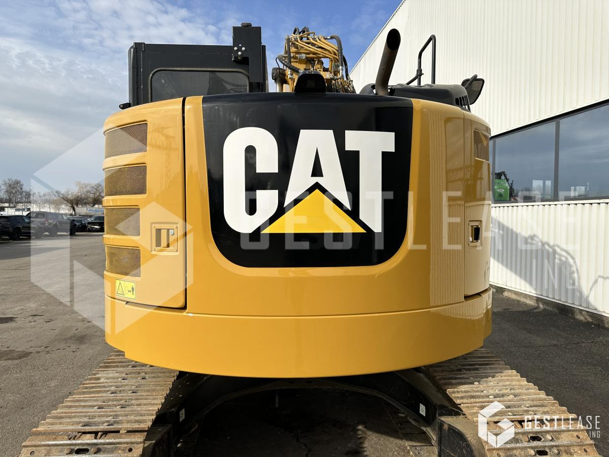 Caterpillar 315F LCR - Kettenbagger: das Bild 4 Caterpillar 315F LCR - Kettenbagger: das Bild 4