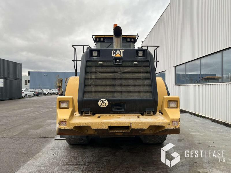 Caterpillar 972K - Radlader: das Bild 5 Caterpillar 972K - Radlader: das Bild 5