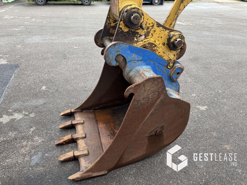 Caterpillar M313D Mono - Mobilbagger: das Bild 5 Caterpillar M313D Mono - Mobilbagger: das Bild 5