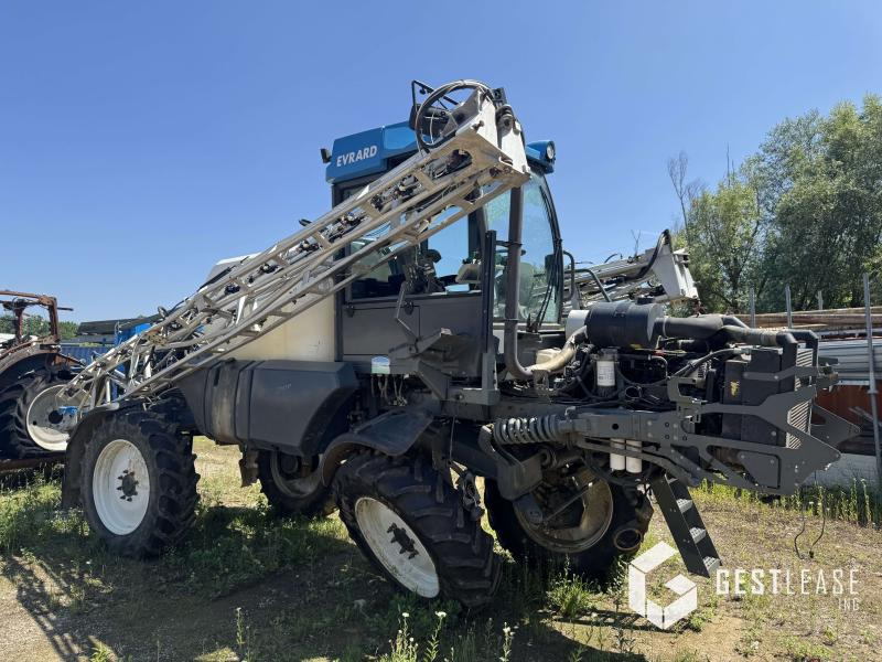Evrard ALPHA 3000 VARI TRACK - Selbstfahrspritze: das Bild 1 Evrard ALPHA 3000 VARI TRACK - Selbstfahrspritze: das Bild 1