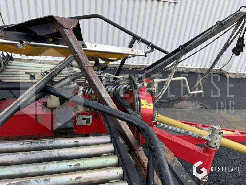 Heuwender/ Wenderechen FELLA TS1502: das Bild 6 Heuwender/ Wenderechen FELLA TS1502: das Bild 6