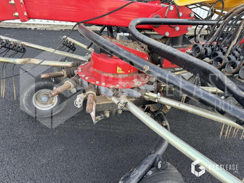 Heuwender/ Wenderechen FELLA TS1502: das Bild 7 Heuwender/ Wenderechen FELLA TS1502: das Bild 7