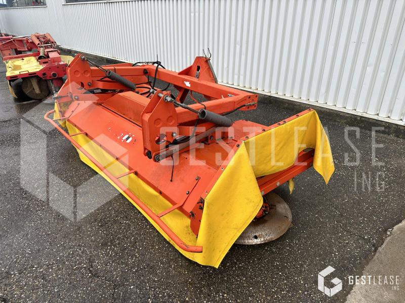 Fella KM 310 FZ - Mähwerk: das Bild 2 Fella KM 310 FZ - Mähwerk: das Bild 2