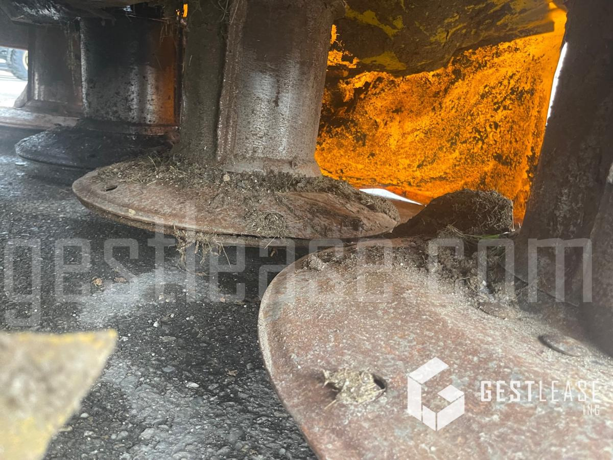 Fella KM 310 FZ - Mähwerk: das Bild 5 Fella KM 310 FZ - Mähwerk: das Bild 5
