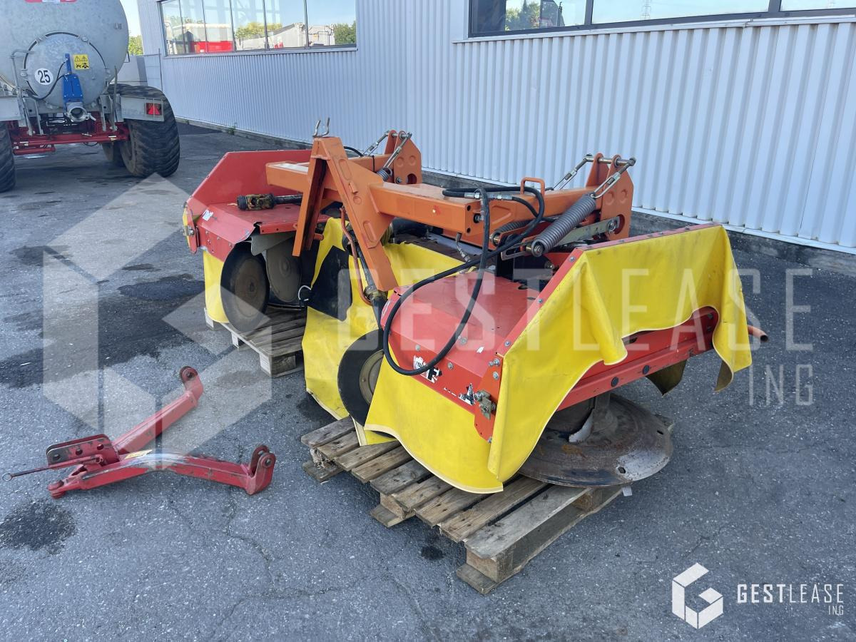 Fella KM 310 TL - Mähwerk: das Bild 3 Fella KM 310 TL - Mähwerk: das Bild 3