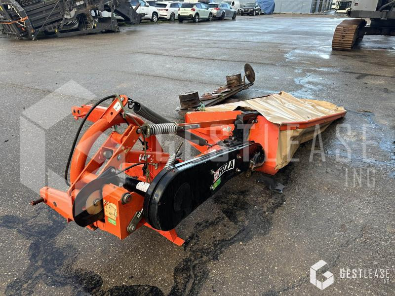 Fella SM 210 L - Mähwerk: das Bild 3 Fella SM 210 L - Mähwerk: das Bild 3