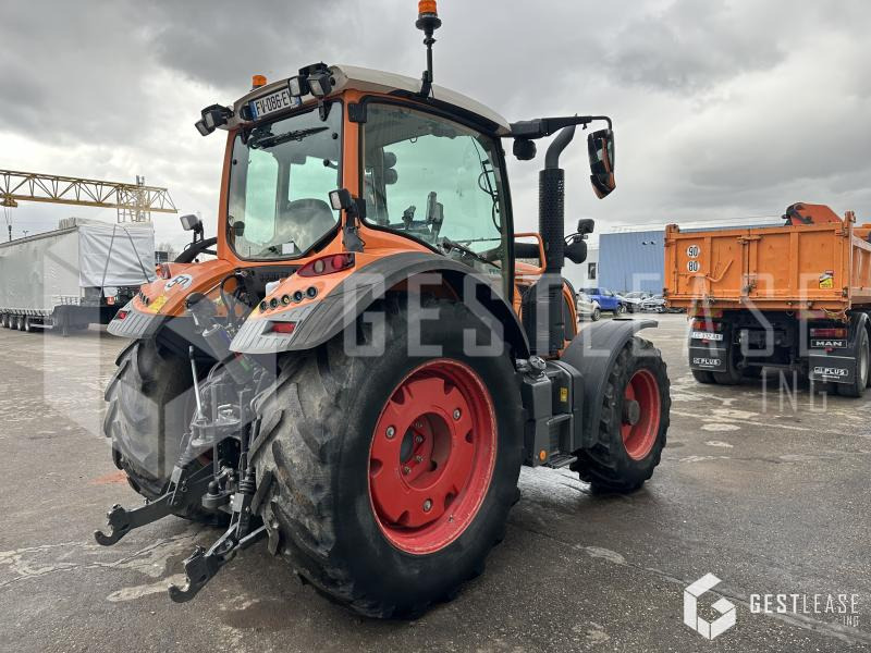 Fendt 516 VARIO PROFI - Traktor: das Bild 5 Fendt 516 VARIO PROFI - Traktor: das Bild 5