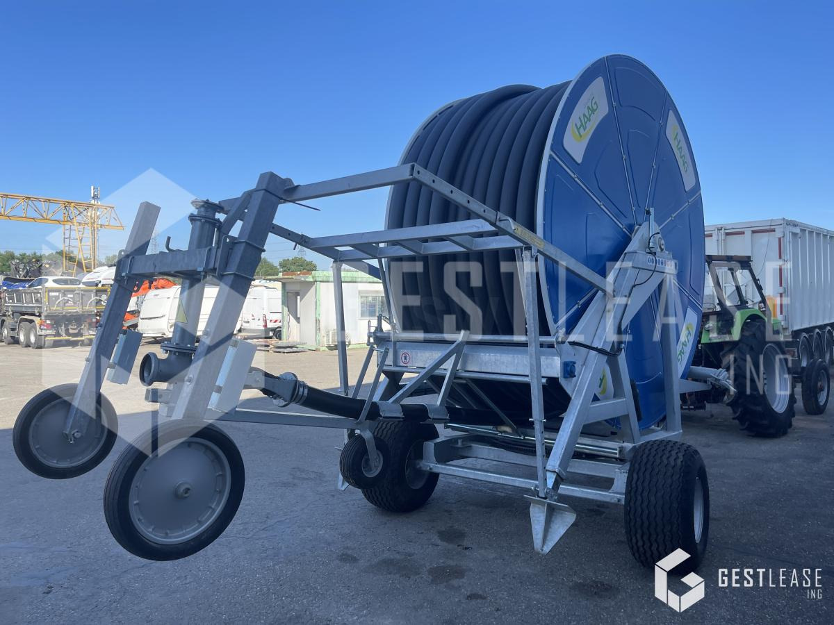 IDROFOGLIA TURBOCAR 125 G 380 - Beregnungstechnik: das Bild 3 IDROFOGLIA TURBOCAR 125 G 380 - Beregnungstechnik: das Bild 3