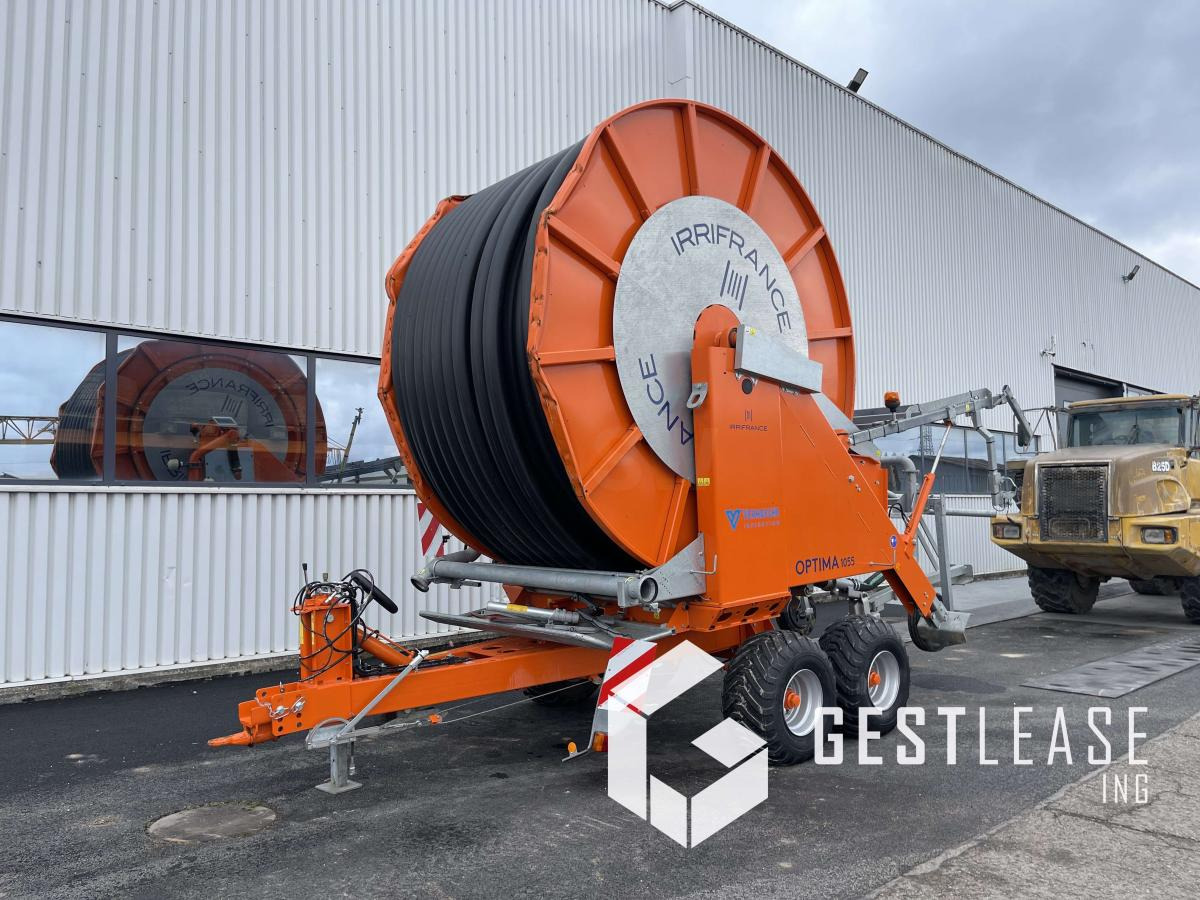 Irrifrance OPTIMA 1055 - Beregnungstechnik: das Bild 1 Irrifrance OPTIMA 1055 - Beregnungstechnik: das Bild 1