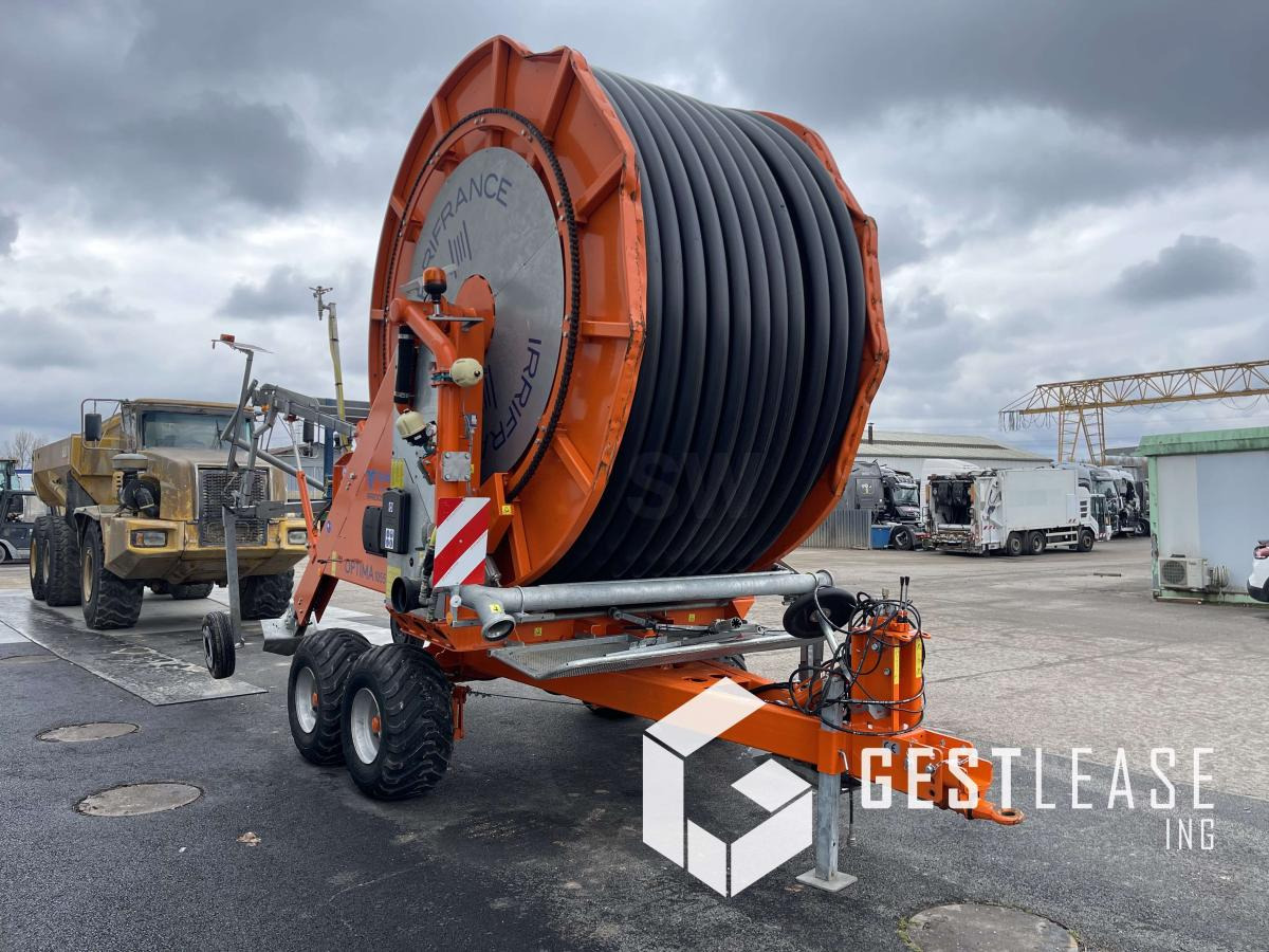 Irrifrance OPTIMA 1055 - Beregnungstechnik: das Bild 4 Irrifrance OPTIMA 1055 - Beregnungstechnik: das Bild 4