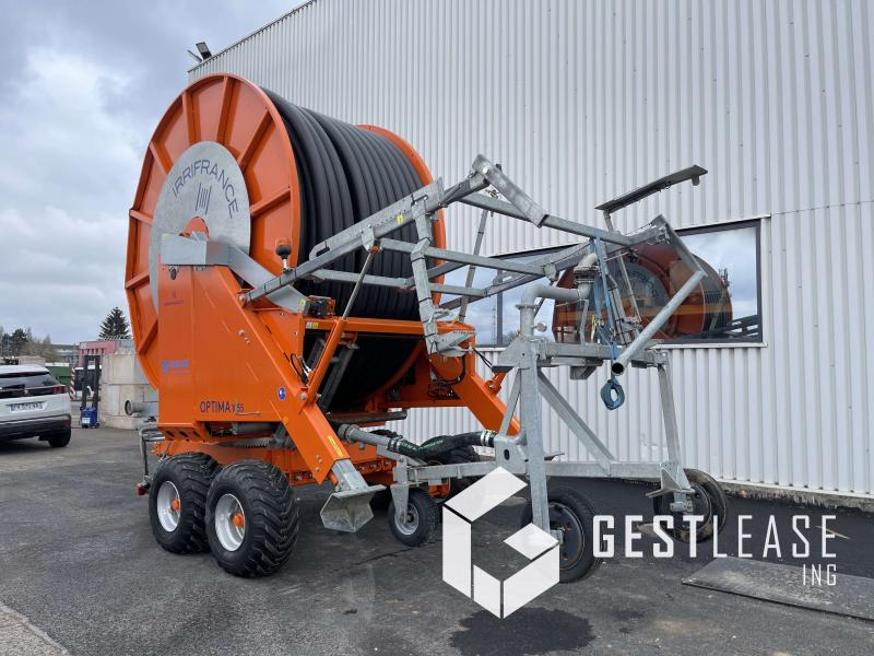 Irrifrance OPTIMA 1055 - Beregnungstechnik: das Bild 2 Irrifrance OPTIMA 1055 - Beregnungstechnik: das Bild 2